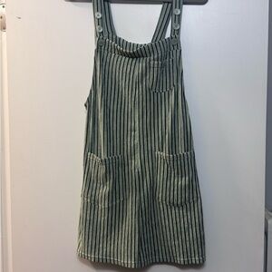 HALARA Mint and Black Textured Romper